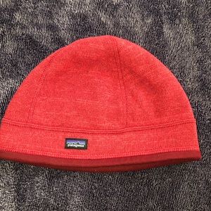 NWOT Patagonia cap beanie